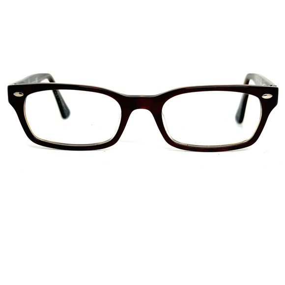 Ray-Ban Eyeglasses Frames RB5150 2023 Clear Burgundy Red 50-19-135 H13856 - Picture 1 of 7